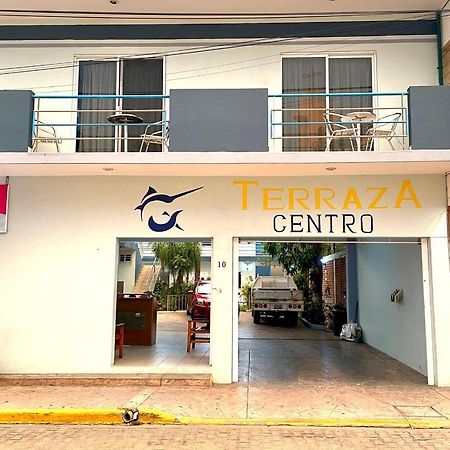 Hotel Terraza Inn Rincon de Guayabitos Εξωτερικό φωτογραφία